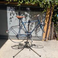 bicicletta vintage Legnano gruppo campagnolo