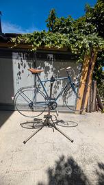 bicicletta vintage Legnano gruppo campagnolo