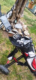 Set mazze da golf junior