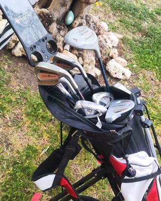 Set mazze da golf junior