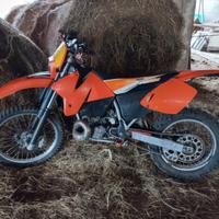 Ktm 250 gs - 1997