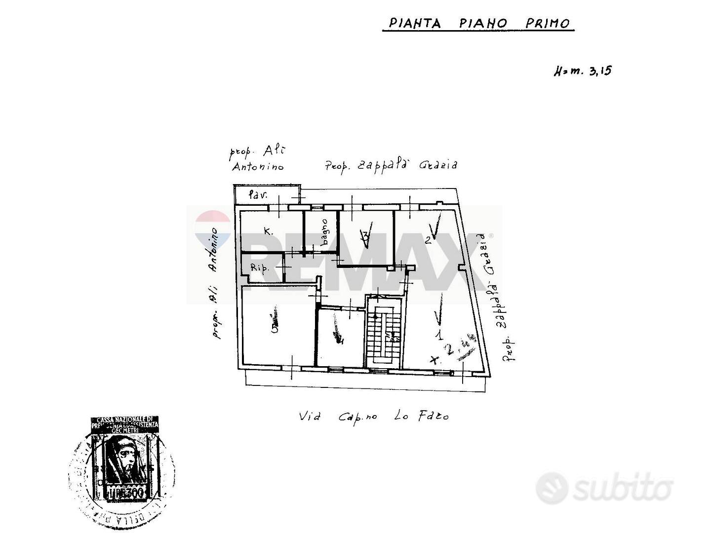 Apartment in San Giovanni la Punta, Trappeto - Vista 3