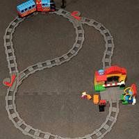 TRENINO LEGO DUPLO