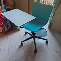 Sedia Banco Scuola Lavoro 