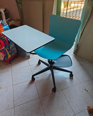 Sedia Banco Scuola Lavoro 