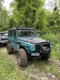 MERCEDES G300