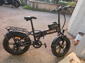 bici elettrica ENGWE