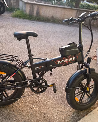 bici elettrica ENGWE