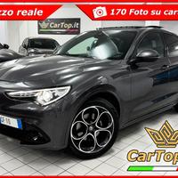 Alfa Romeo Stelvio 2.2 TD 210 CV VELOCE TETTO HARM