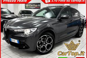 Alfa Romeo Stelvio 2.2 TD 210 CV VELOCE TETTO HARM