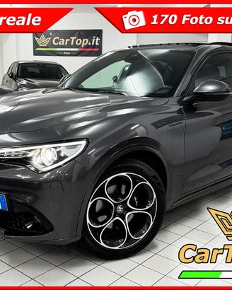 Alfa Romeo Stelvio 2.2 TD 210 CV VELOCE TETTO HARM