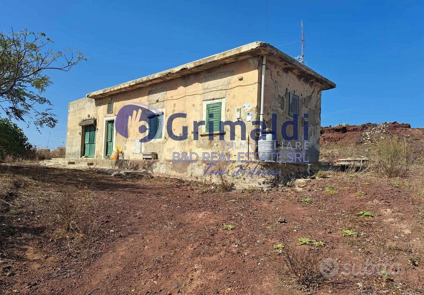 Terreno Residenziale Pantelleria [TerM/5VRG] - Altro