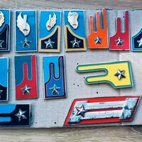 Mostrine Esercito Italiano 