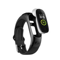 Smartwatch Earband Terfox W1 nero con auricolare