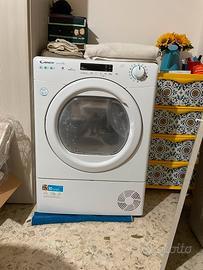 Asciugatrice Candy 9 kg smart