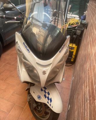 Burgman 400
