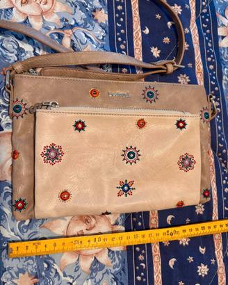 Desigual borsa a tracolla, piccola