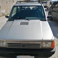 Fiat Panda 4x4