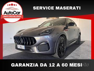 MASERATI Grecale MHEV 300 CV AWD GT