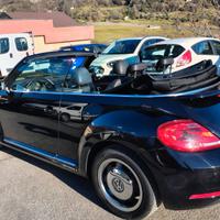 Maggiolino cabrio 50s  edition leggere bene