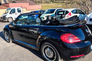 Maggiolino cabrio 50s  edition leggere bene