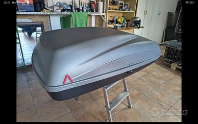 Baule auto