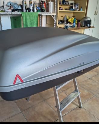 Baule auto