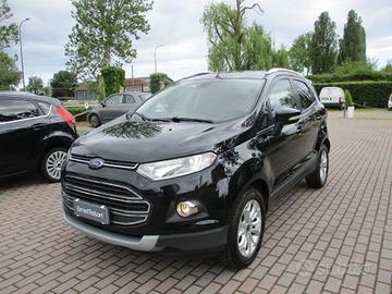 FORD EcoSport 1.0 EcoBoost 125CV Titanium S - Bl