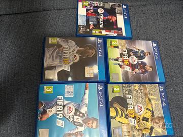 Giochi FiFa