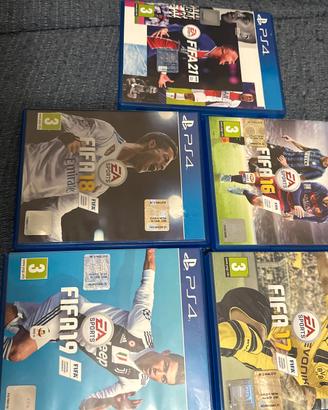 Giochi FiFa