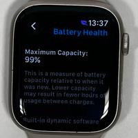 Apple Watch Serie 9 45mm + cinturino e vetrino