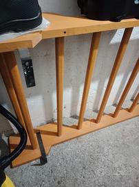 Spalliera Svedese in faggio