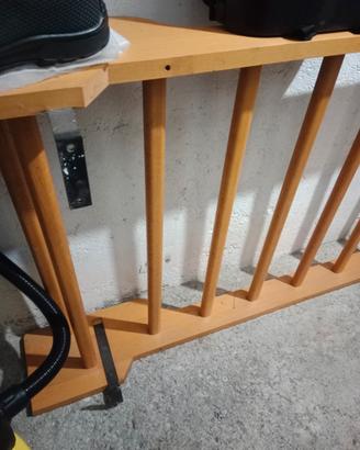 Spalliera Svedese in faggio