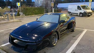 TOYOTA SUPRA WEKTOR COMPETITION