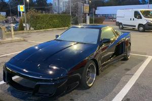 TOYOTA SUPRA WEKTOR COMPETITION