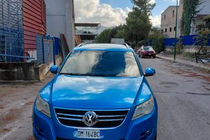 Volkswagen Tiguan 2.0 16V TDI DPF Sport & Style (1