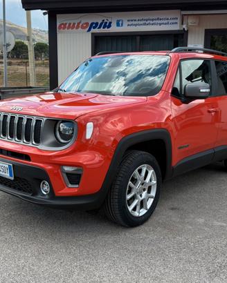 Jeep Renegade 2.0 Mjt 140CV 4WD Active Drive Limit