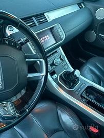 Range rover Evoque