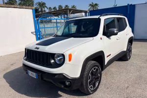 Jeep renegade “trailhawk” 4 WD-2.0 mjt-autom-2016