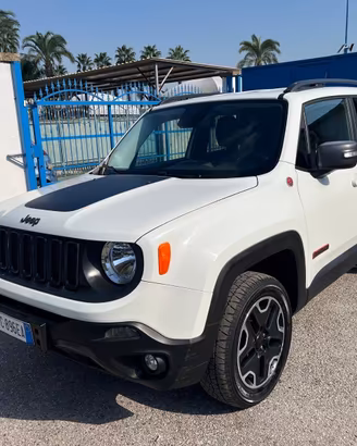Jeep renegade “trailhawk” 4 WD-2.0 mjt-autom-2016