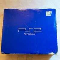 Scatola Sony PlayStation 2 Fat Scph 39004  PS2