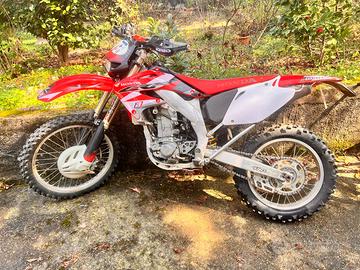 Honda crf 450 enduro HM Moto ufficiale Italia