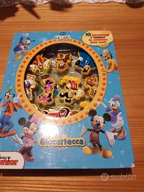 la casa di topolino 