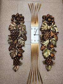 orologio arredamento Arti e Mestieri