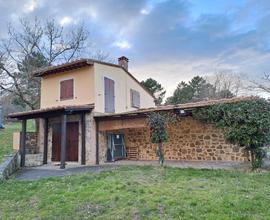 Rustico in collina Chianni Pisa
