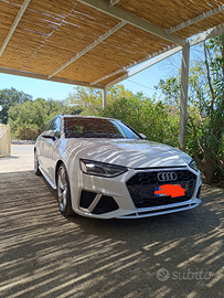 Audi A4 30 TDI/136 CV S tronic S line edition