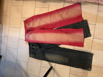 Set 2 jeans donna