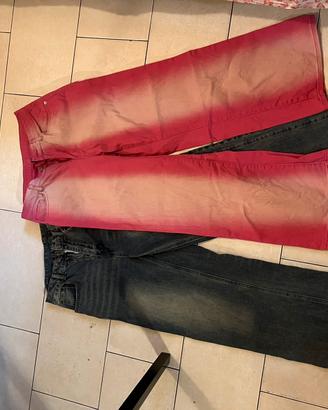 Set 2 jeans donna