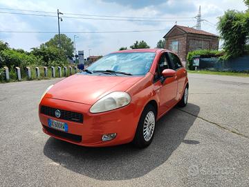 Fiat Grande Punto 1.3 MJT 5 porte