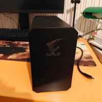 AORUS GTX 1080 Gaming Box